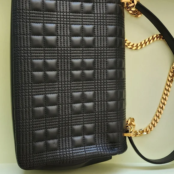 Burberry Lola medium black - Picture 3 of 6
